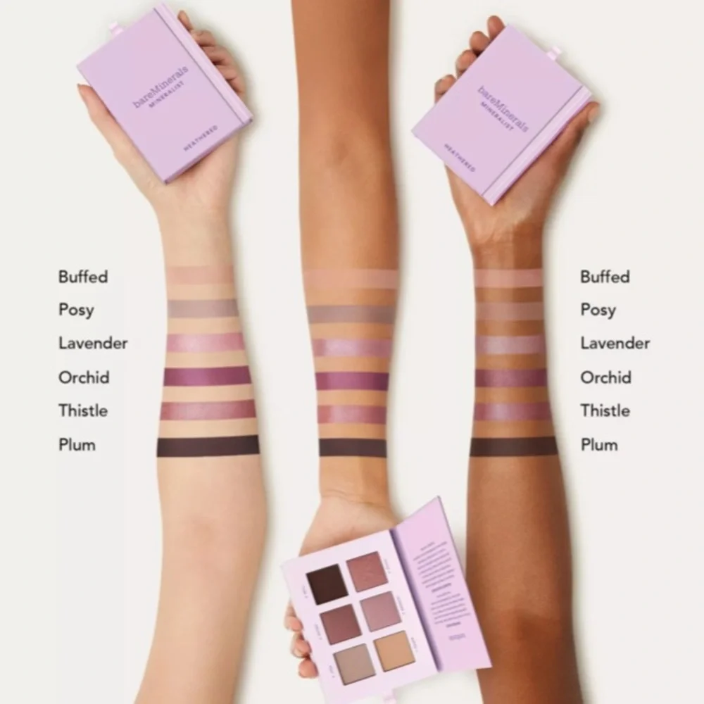 Bareminerals Mineralist Eyeshadow Palette